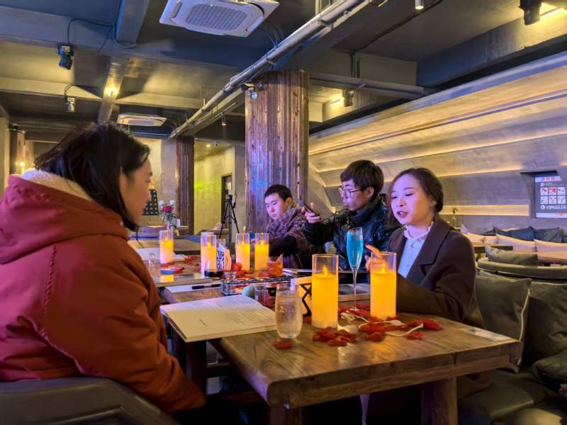 洪雅县互动剧场策划